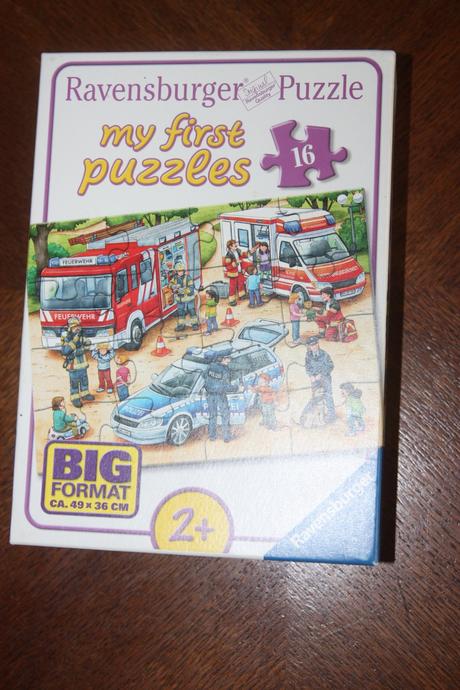 My first puzzles - 16 ks, 