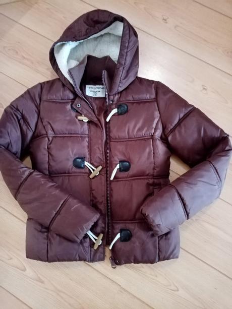 Zimna bunda terranova vel. s, terranova,s