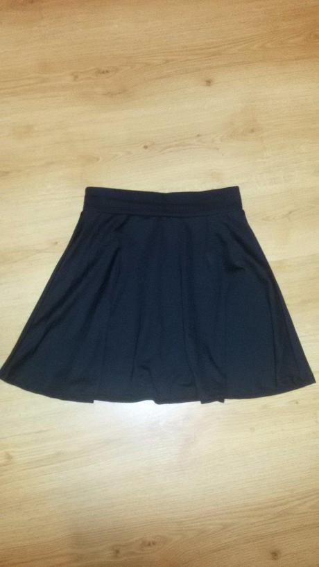Nenosená sukňa nová, 158