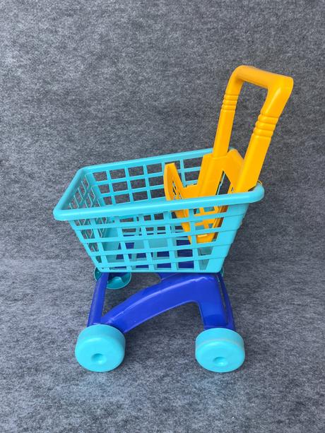 Nákupný vozík, 