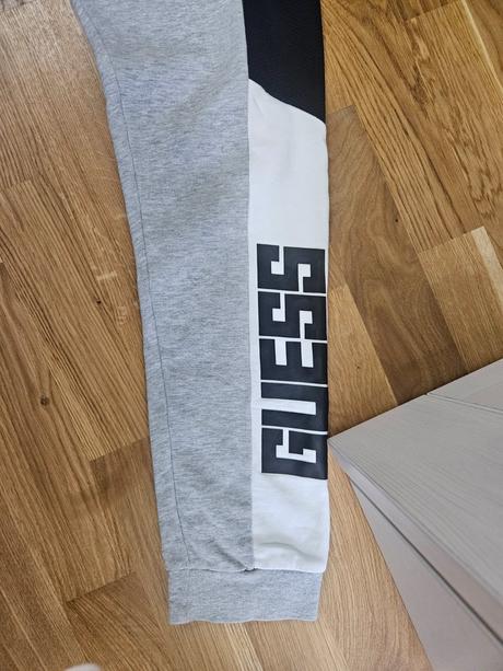 Teplaky guess, guess,170