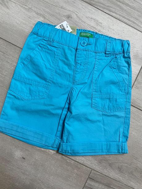 Benetton šortky, benetton,98