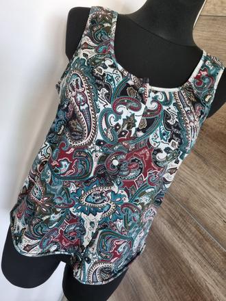 Štýlové paisley tielko only, only,l