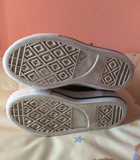 Vysoke tenisky s. oliver, vnutro 19 cm, 30