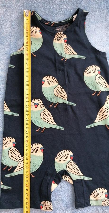 Andulkovy overal, lindex,62