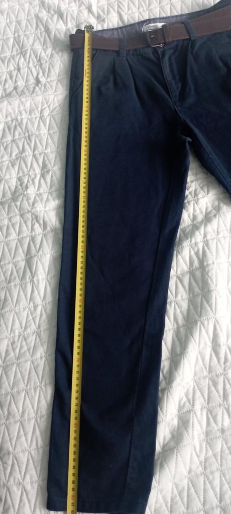 Nohavice+ topánky set, 36