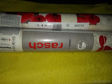 Tapety s vlčím makom,