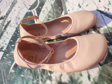 Barefoot baleríny shapen tulip 2.0 nude 40/41, 40