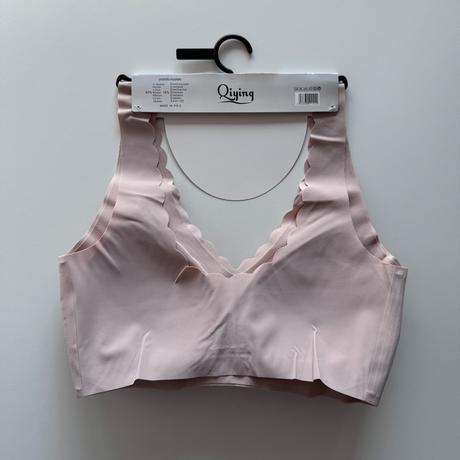 Dámska bezšvová popdrsenka 625 čierna, l / m / xl / xxl