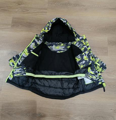 Zimná bunda, kiki&koko,92