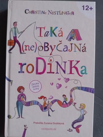 Taká neobyčajná rodinka,