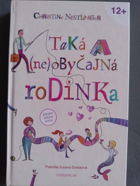 Taká neobyčajná rodinka, 