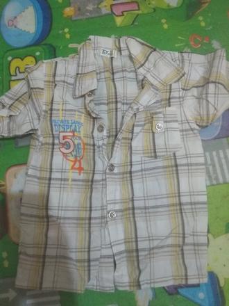 Chlapčenská košeľa, 134