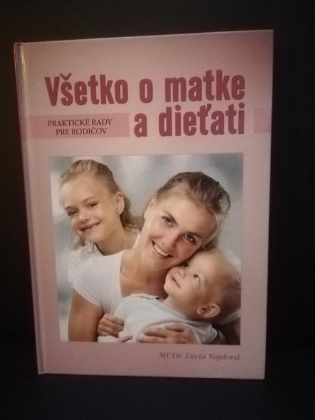 Kniha o matke a dieťati, 