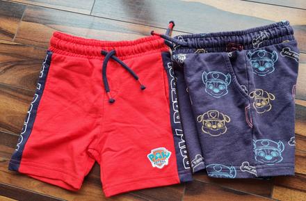 Paw patrol sortky vel.92, f&f,92