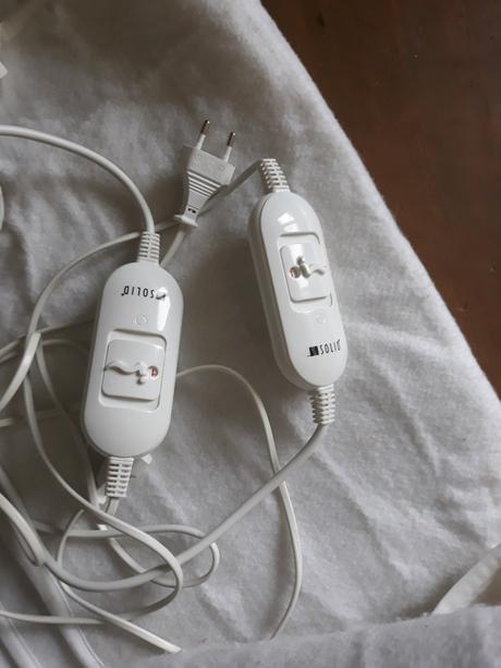 Elektricka deka solid, 