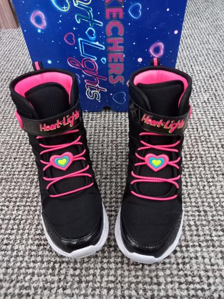 Topanky vel 33,5, skechers,33
