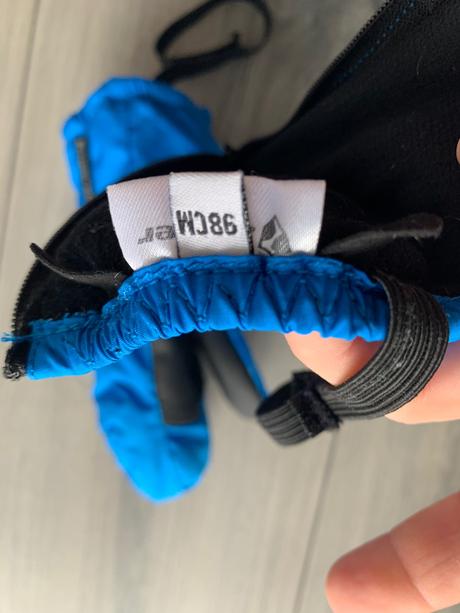 Zimná ciapka a rukavice ziener 98, mckinley,98