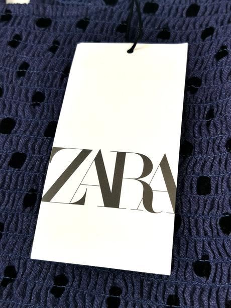 Zara - blúzka s volánmi, zara,xs