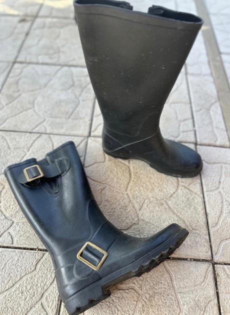 Gumáky, deichmann,38