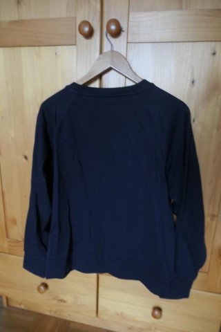 Gant original stylova ikonicka bavlnena mikina xl, gant,xl