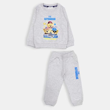 Tepláková súprava astromedvedík, 92 / 98 / 104 / 110 / 116