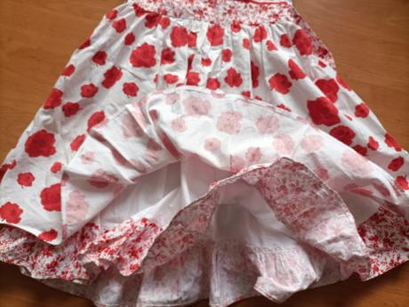 Slávnostné šaty, mothercare,116