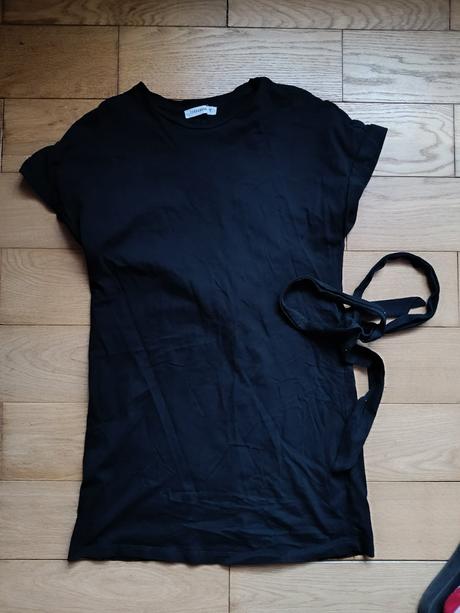 Tričkove šaty, terranova,s