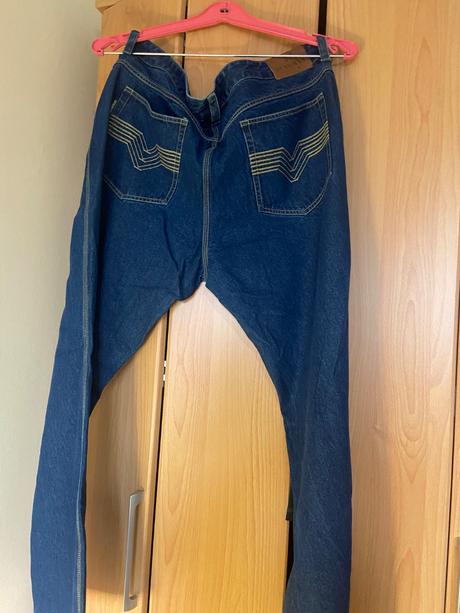 Nové pánske nohavice bushman, bushman,44