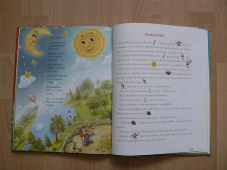 Moja rozprávková čítanka, 