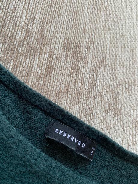 Dámsky sveter, reserved,s