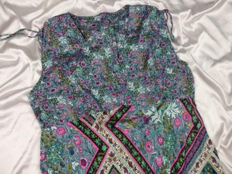 Kvalitné letné šaty, kappahl,50