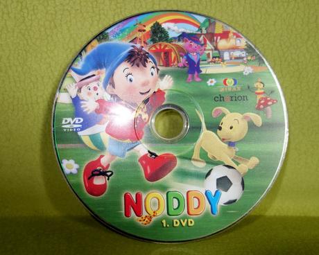 Dvd noddy 1,