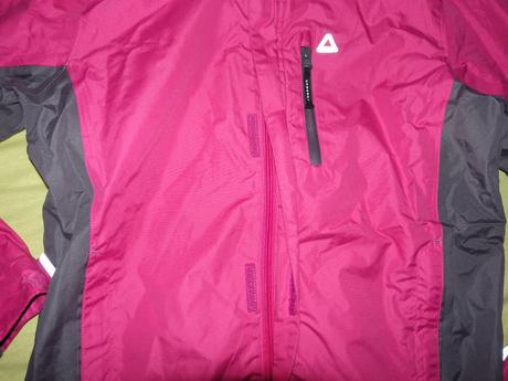 Tenka outdoorova bunda icepeak, 164