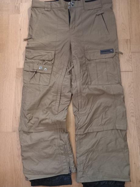 Lyžiarske nohavice, l