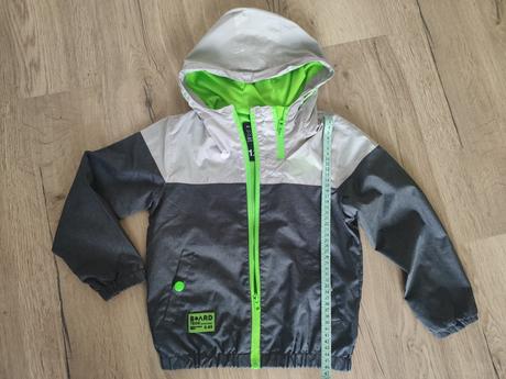 Prechodná vetrovka, reserved,122