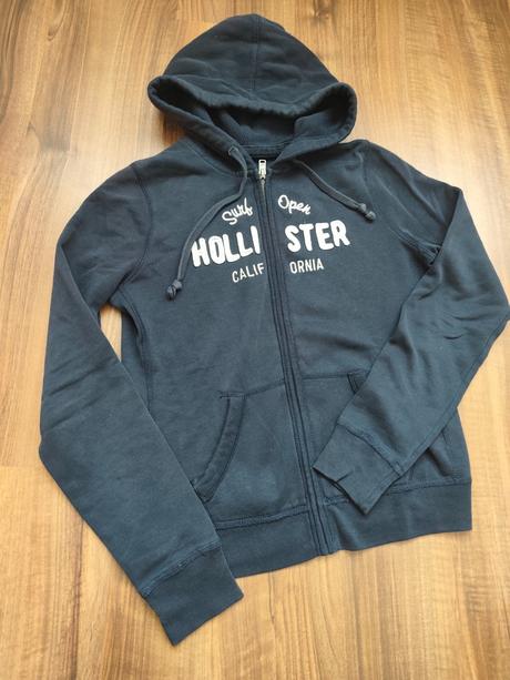 Mikina hollister, hollister,l