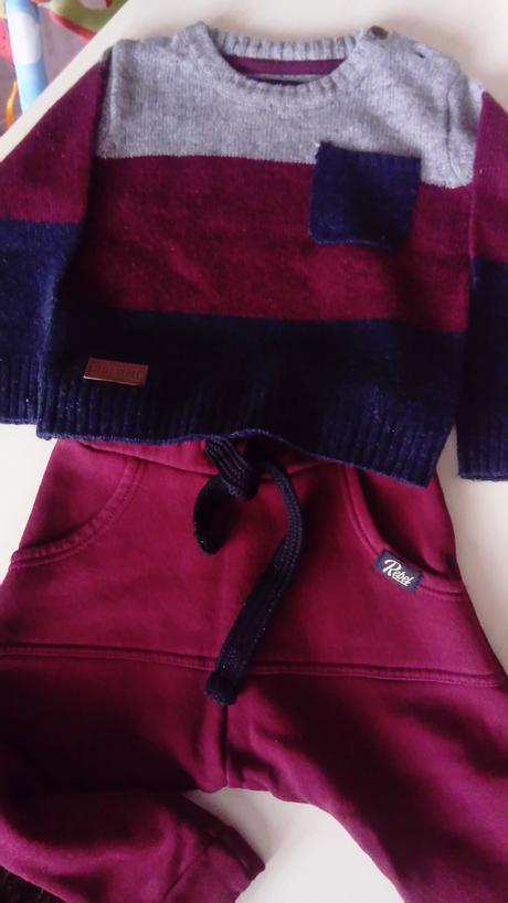 Svetrik rebel, rebel,80