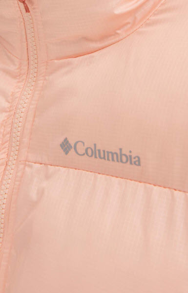 Krásna zimná bunda značky columbia, pc 155 eur, columbia,s