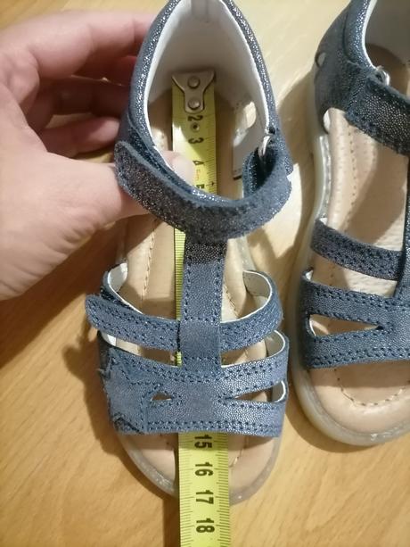 Sandálky mini b, baťa,27