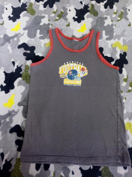 Športové tričko, 128