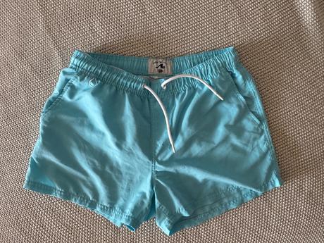 Plavkové kraťasy, fishbone,xs