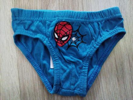 Slipky spiderman, marvel,92