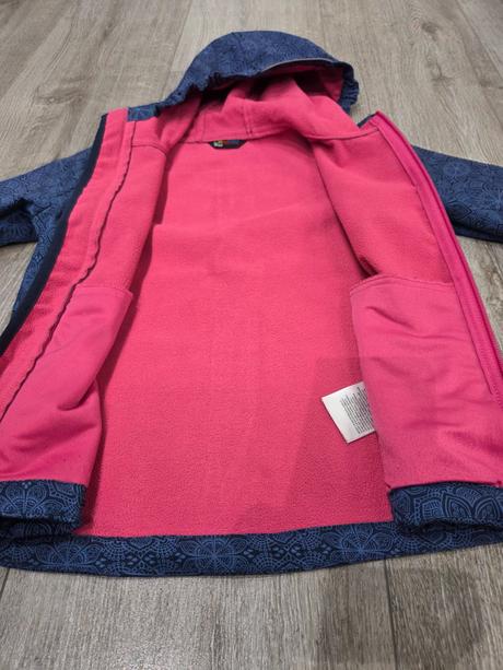 Softvérová bunda, lewro,122