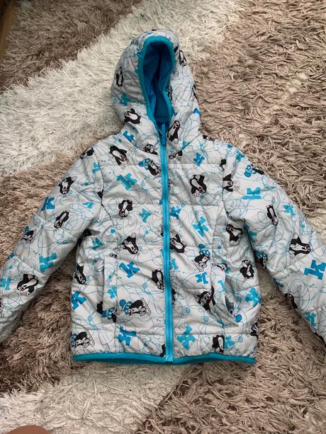 Krtkova bunda, gmini,98