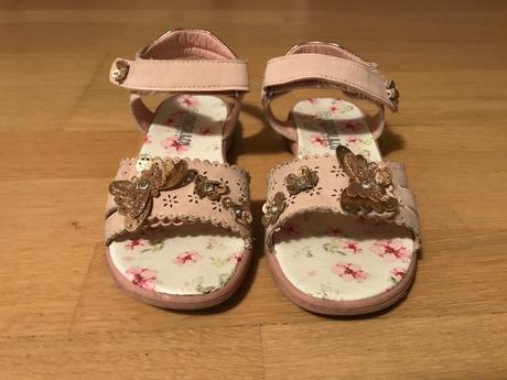 Sandálky veľ. 31,5, 31