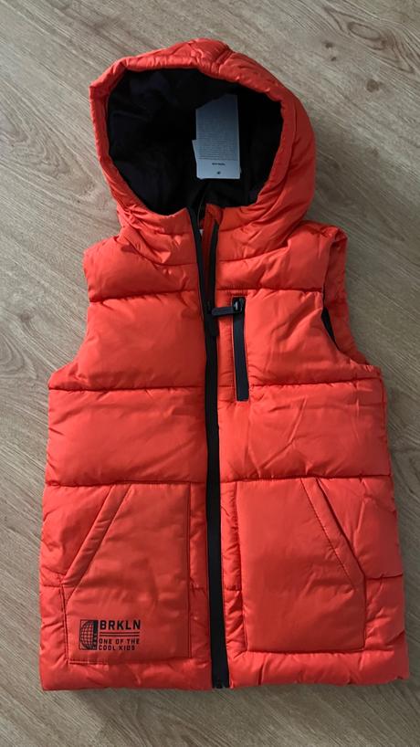 Chlapčenská vesta, dopodopo,128