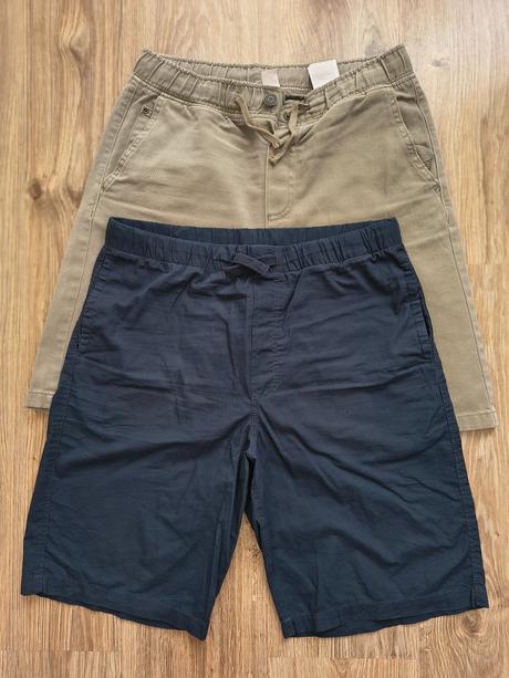 Balík krátkych nohavíc, 158–170