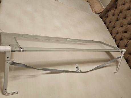 Zabrana na postel reer, šírka (cm): 150,dĺžka (cm): 50