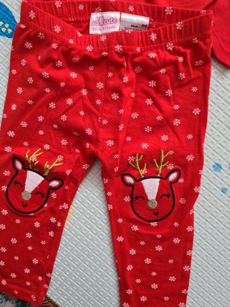 Vianočné oblečenie, 80